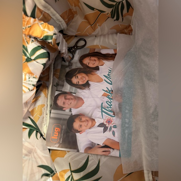 Lug Rumble Satchel - Picture 11 of 12